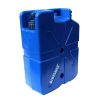 Trinkwasserkanister und Wasserfilter LifeSaver Jerrycan blau seitlich