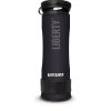 Liberty Bottle Wasserflasche mit Filter schwarz